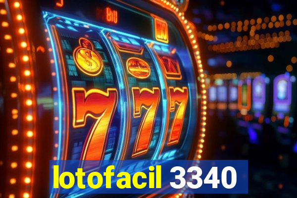 lotofacil 3340